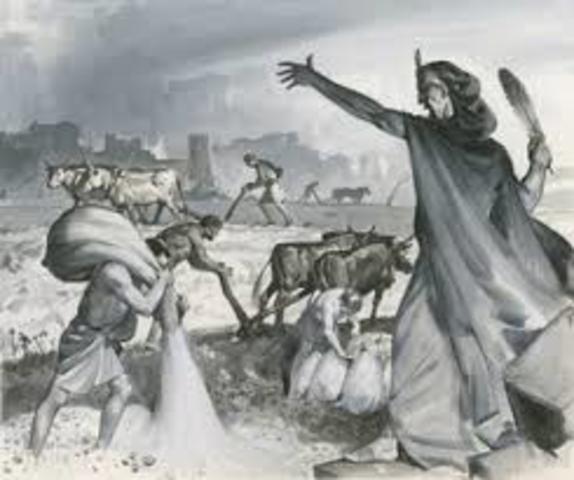 The Salting of Carthage