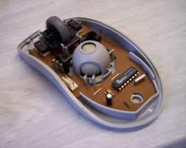 Computer Mouse Created