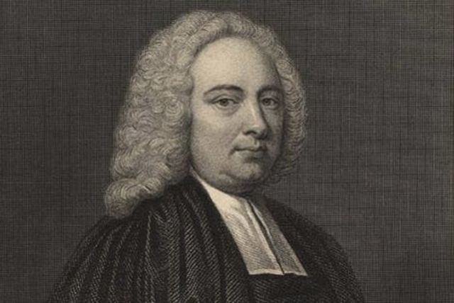 JAMES BRADLEY