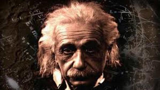 ALBERT EINSTEIN// LA NATURALEZA DE LA LUZ
