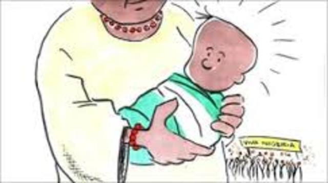 The Birth of Philip iI