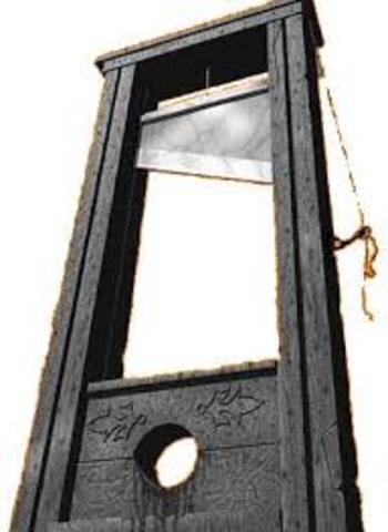 Guillotine