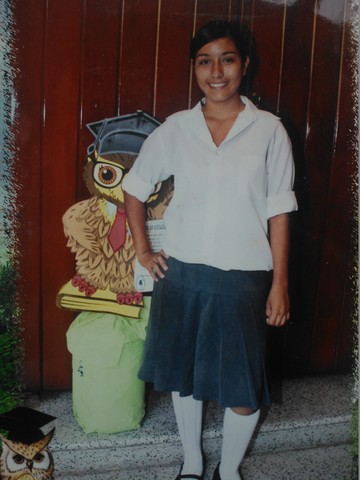 Salida de la Secundaria