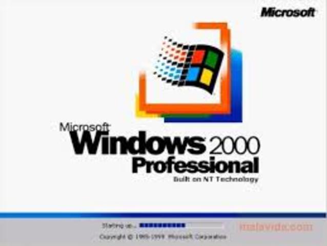 WINDOWS 2000