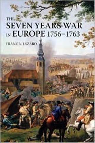 Frederick Started the Seven Year War