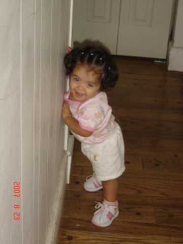 aprendiendo a caminar