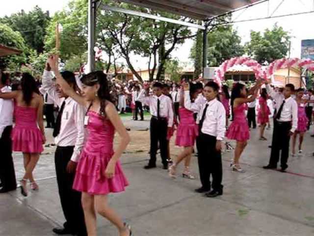 mi graduación del nivel primaria