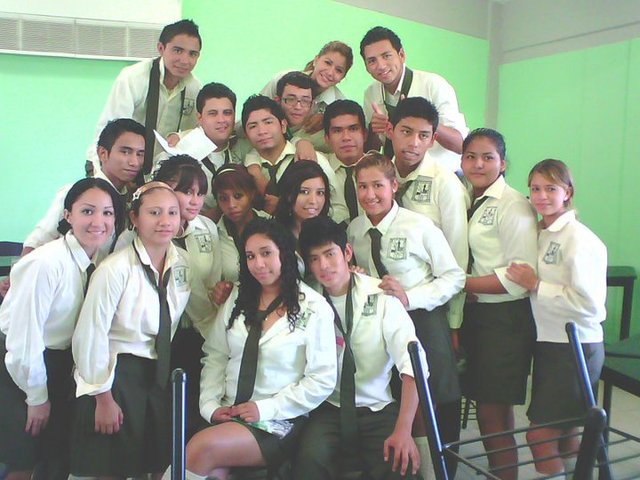 ingreso a la preparatoria