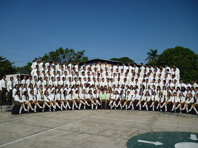 GRADUACIÓN DEL BACHILLERATO