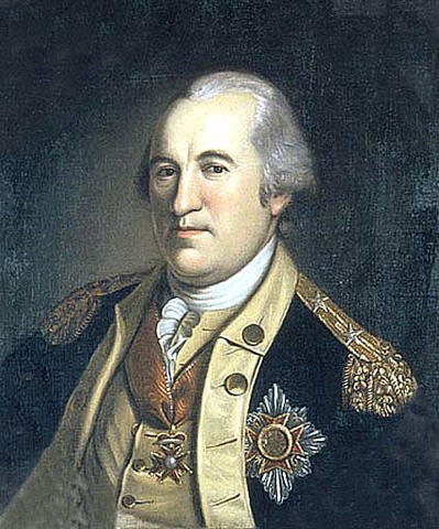 Friedrich von Steuben
