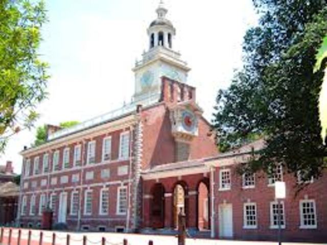 Second Continental Congress