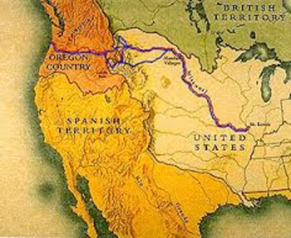 The Corps of Discovery Expedition