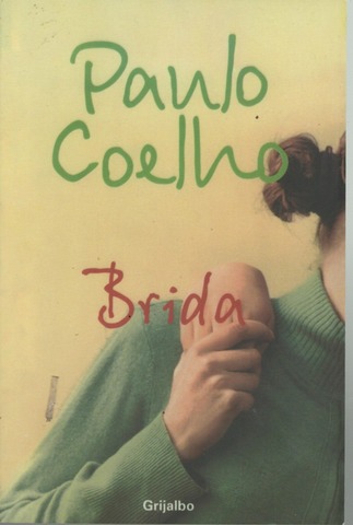 Lei mi primer libro "Brida"