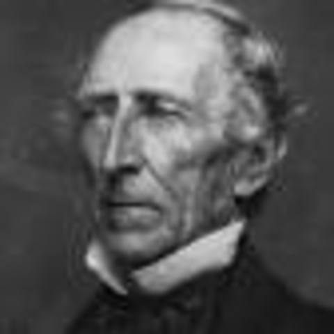 Webster Ashburton Treaty (John Tyler)