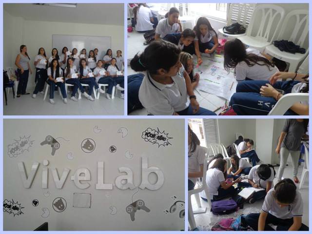 LA MEDIA TECNICA ADQUIERES RESPONSABILIDAD CON LA INSTITUCION