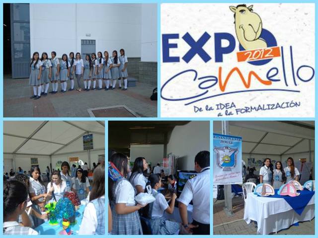 CRECIMIENTO ANTE LA REGION POR LA MUESTRA PEDAGOGICAS