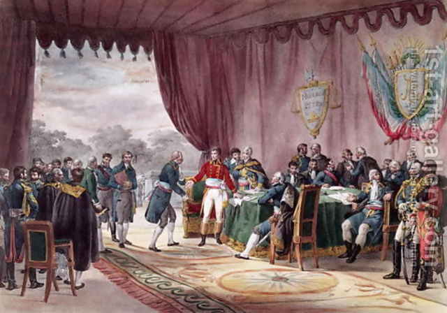Treaty of Mortefontaine