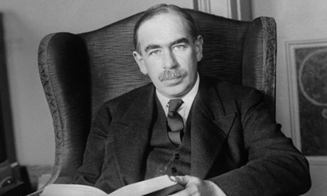 The Means to Prosperity Published by Keynes