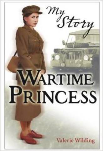 My Story a Wartime Princess