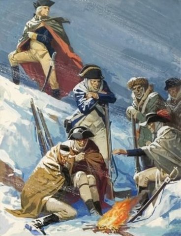 battle of trenton