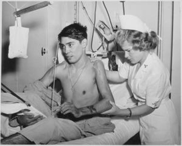 Post-WWI need for rehabilitation