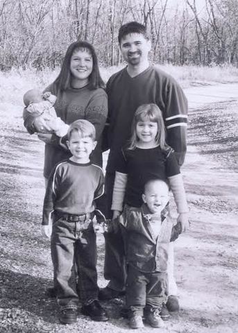 My first Christmas Picture