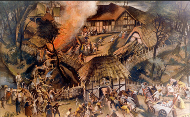 The Great Fear in the Countryside