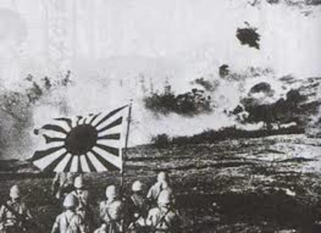 Japanese surrender