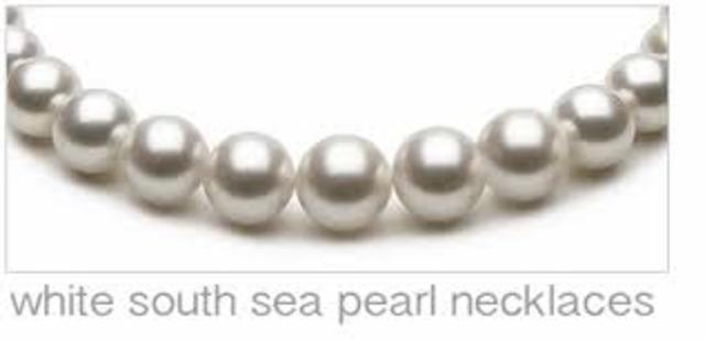 Founding of the South Sea Pearl (1870's)
