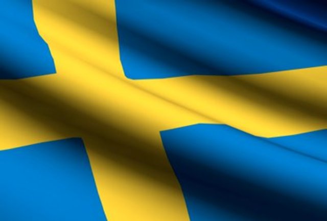 Registration by Sweden's National Board of Health and Welfare