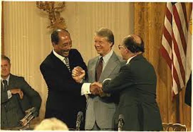 camp David Accords