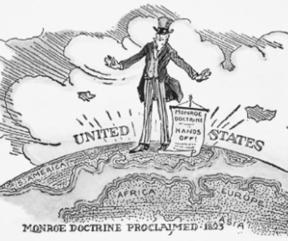 Monroe Doctrine