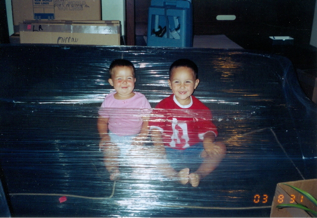 We moved to Hanlontown