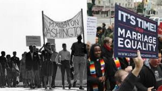 Is Gay Rights Really About Civil Rights