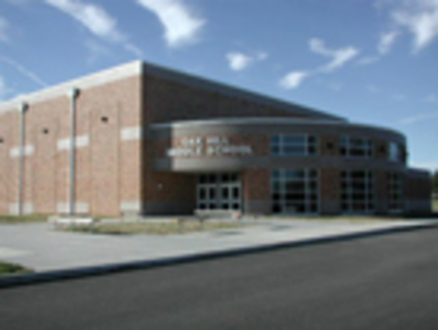 Graduated Middle School