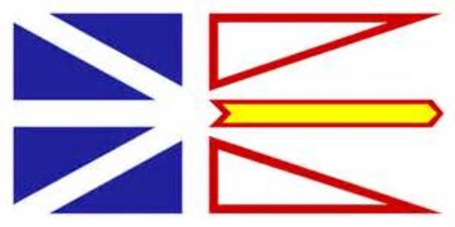 Newfoundland was granted Responsible Government