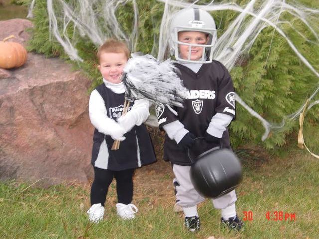 Halloween in 2003