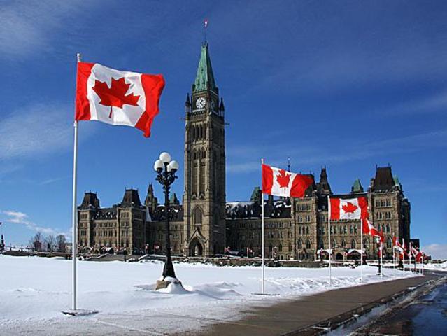 Ottawa Becomes Capital of the Province of Canada