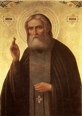 Saint Seraphim of Sarov