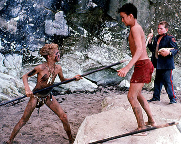 Ralph's tribe go for the glasses