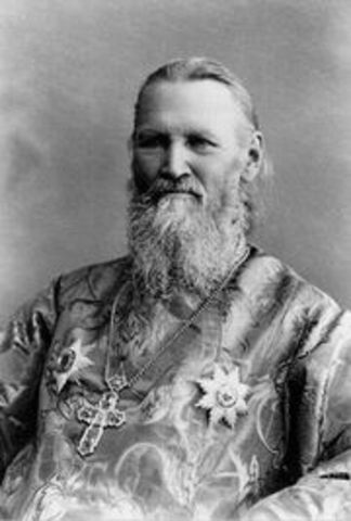 Saint John of Kronstadt