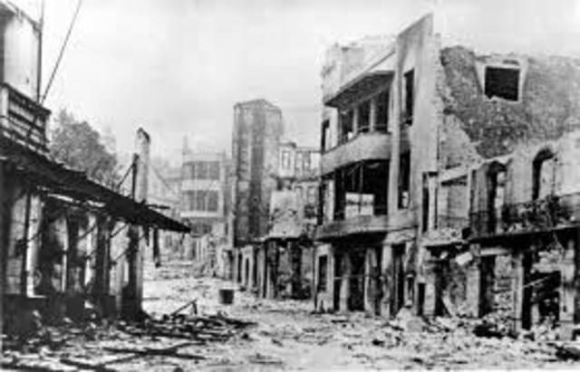 Bombing of Guernica
