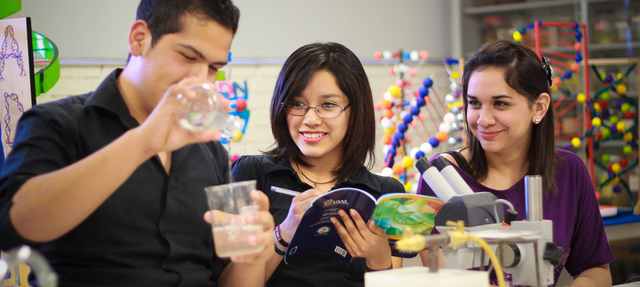 Tercer semestre- Lo que le destino me depare