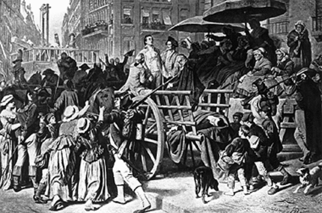 Robespierre Reign of Terror