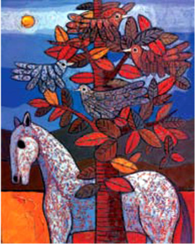 Primera obra mas famosa