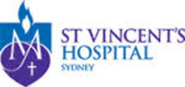Victor's first year Resident Medical Officer at St Vincent's hospital