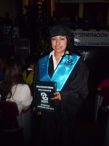 Graduación de Bachillerato