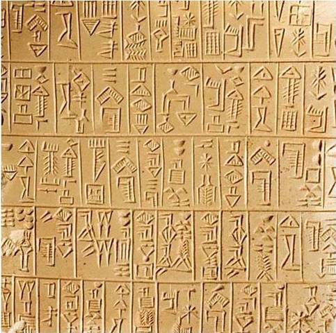 Prehistorica-Se Inventa la Escritura