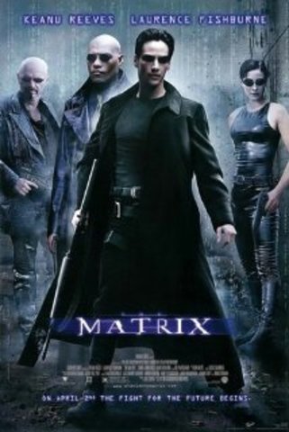 The film, "The Matrix" is released.