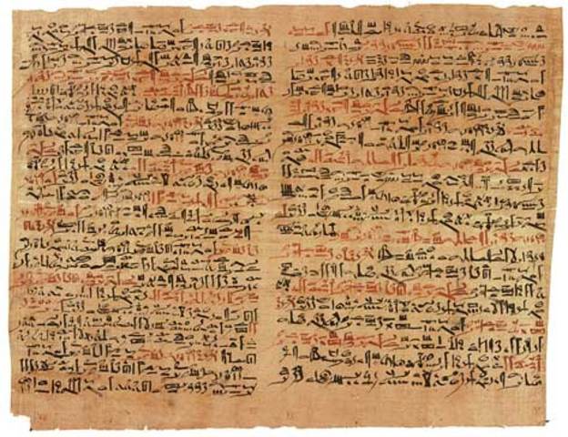 Prehistorica-Primeros Documentos de Escritura Jeroglifica